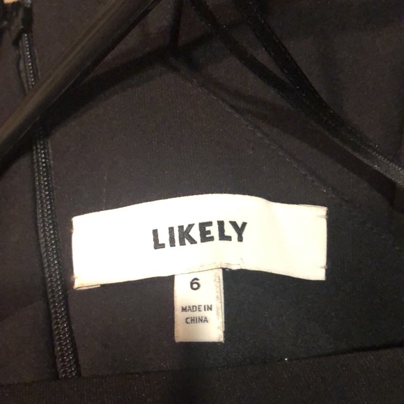 Likely dress - Picture 9 of 10